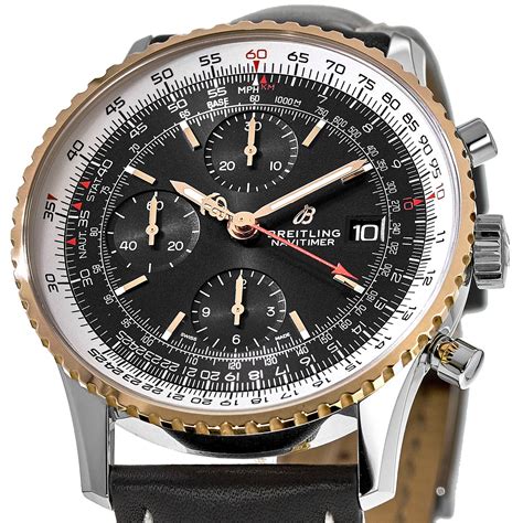 Breitling navitimer chrono